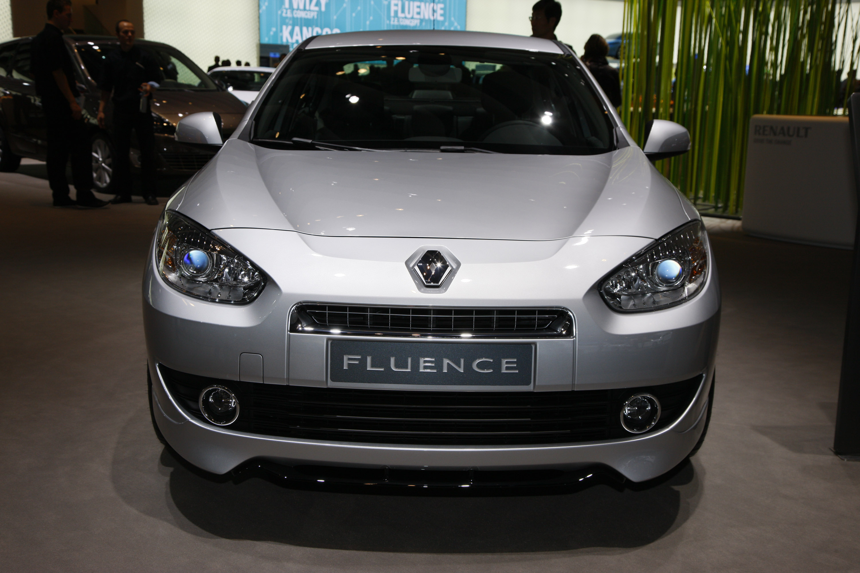Renault Fluence Frankfurt