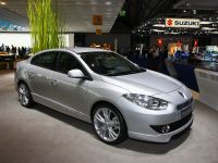 Renault Fluence Frankfurt (2011)