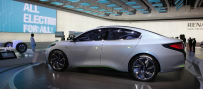 Renault Fluence Z.E. Concept Frankfurt (2009) - picture 4 of 4