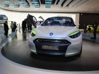 Renault Fluence Z.E. Concept Frankfurt (2009)