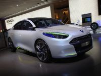 Renault Fluence Z.E. Concept Frankfurt (2009)
