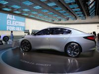 Renault Fluence Z.E. Concept Frankfurt (2011)