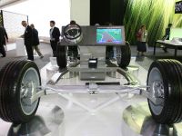 Renault Four-wheel Active Drive chassis Frankfurt (2011)