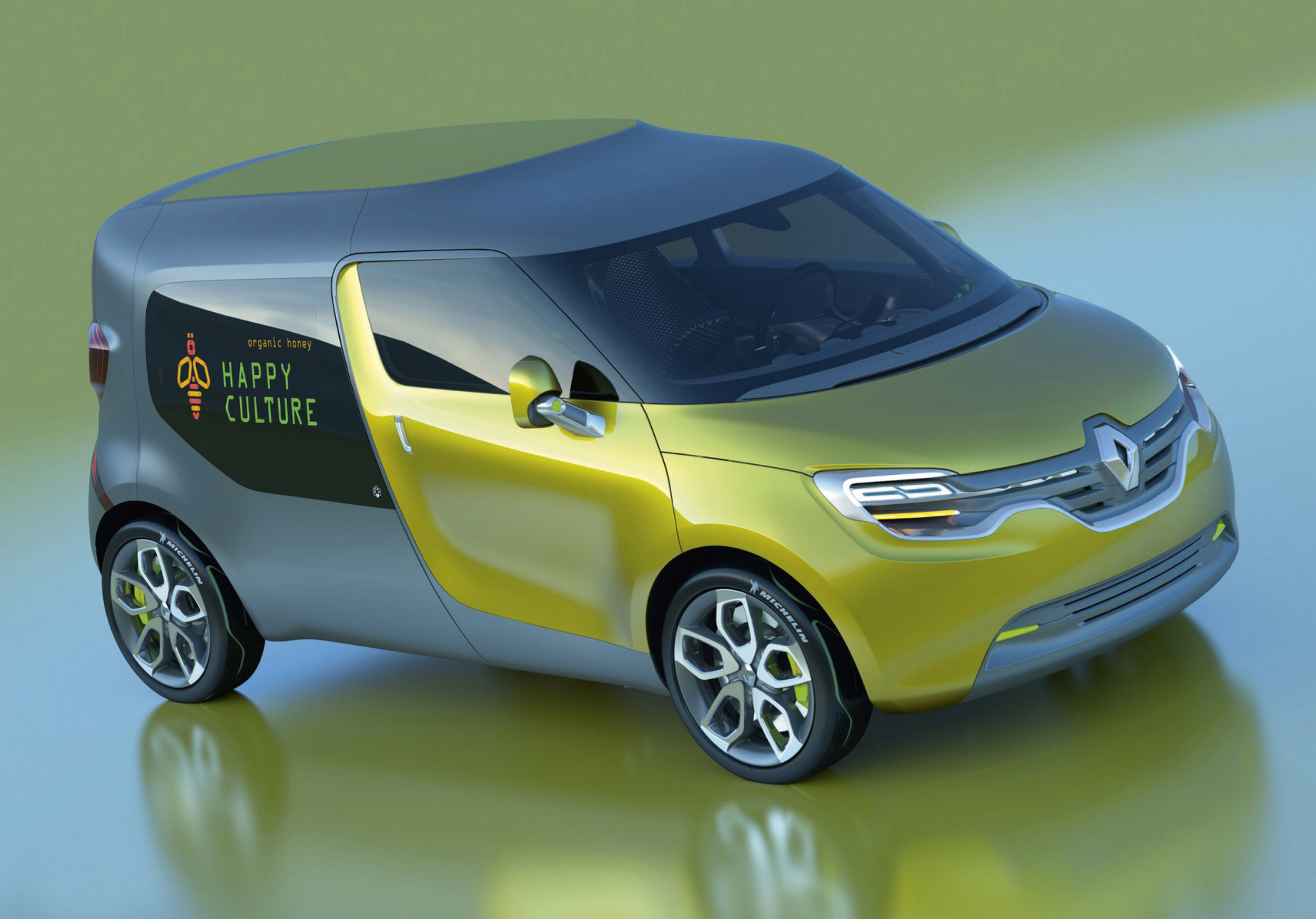 Renault FRENDZY Concept