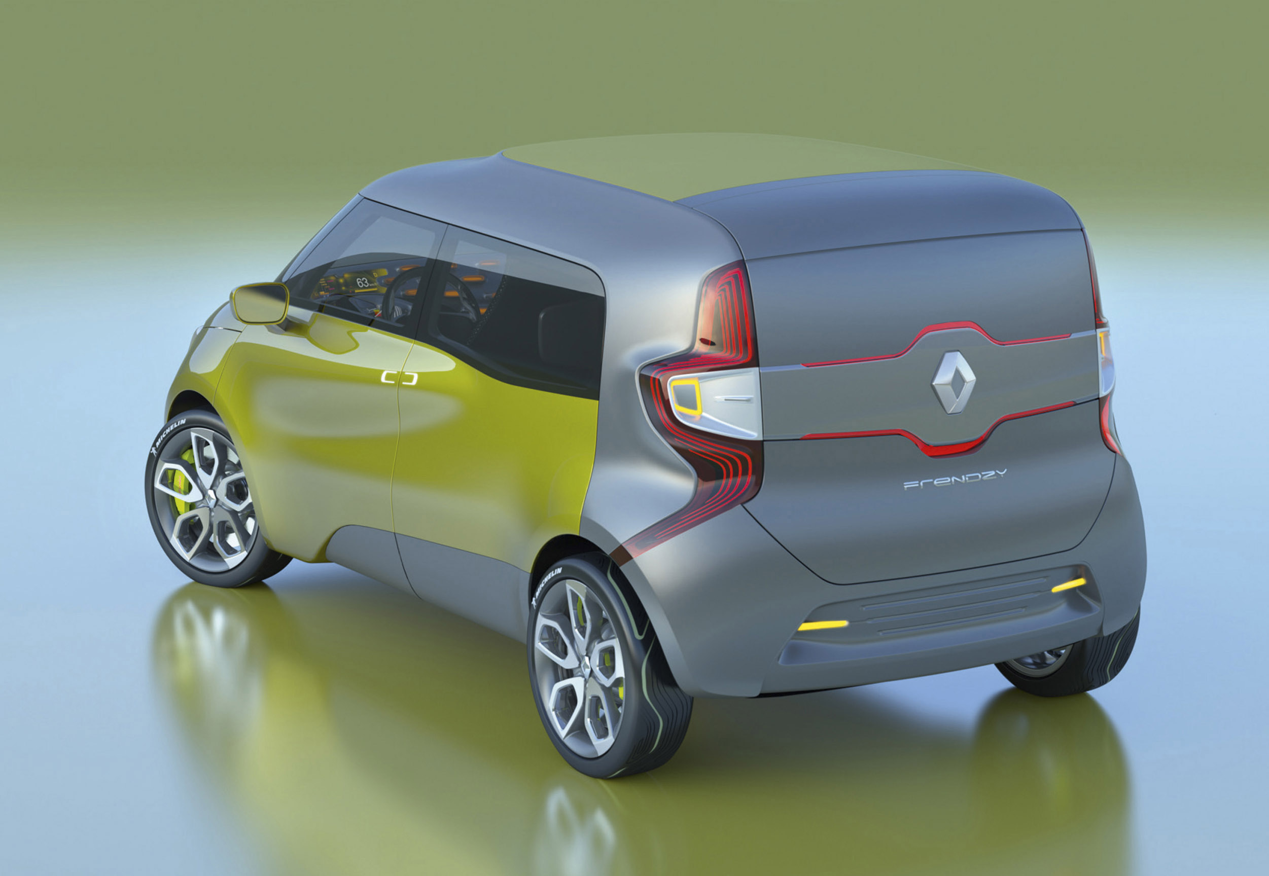 Renault FRENDZY Concept