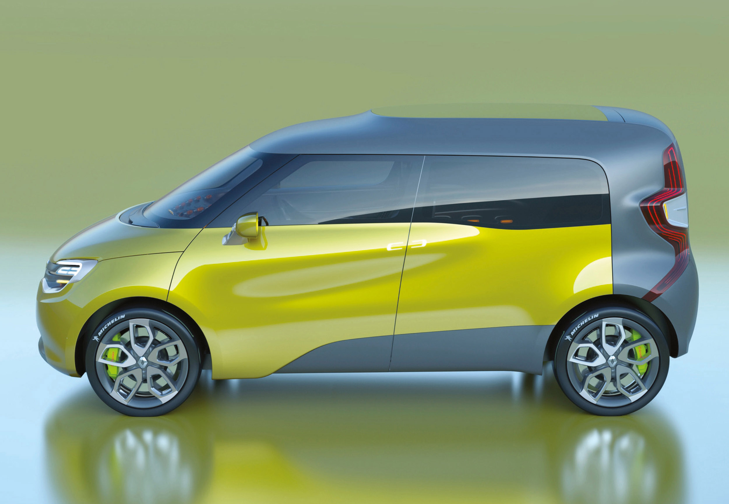 Renault FRENDZY Concept