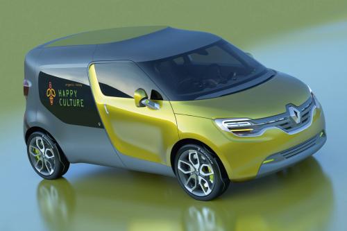 Renault FRENDZY Concept (2011) - picture 1 of 12