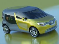 Renault FRENDZY Concept (2011) - picture 1 of 12