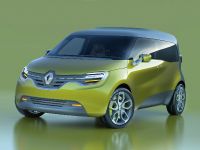 Renault FRENDZY Concept (2011)