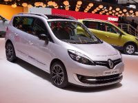Renault Grand Scenic Geneva (2013)