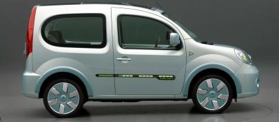 Renault Kangoo be bop Z.E. prototype (2010) - picture 4 of 9