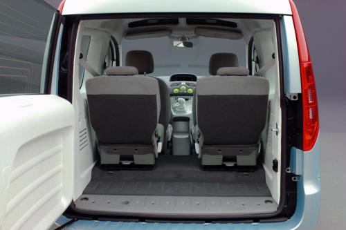 Renault Kangoo be bop Z.E. prototype (2010) - picture 8 of 9