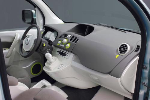 Renault Kangoo be bop Z.E. prototype (2010) - picture 9 of 9