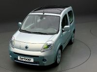 Renault Kangoo be bop Z.E. prototype (2010) - picture 2 of 9