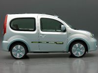 Renault Kangoo be bop Z.E. prototype (2010) - picture 4 of 9