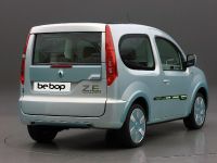 Renault Kangoo be bop Z.E. prototype (2010) - picture 5 of 9