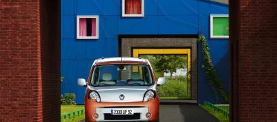 Renault Kangoo Be Bop (2009) - picture 4 of 9