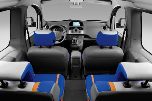 Renault Kangoo Be Bop (2009) - picture 8 of 9