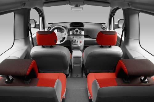 Renault Kangoo Be Bop (2009) - picture 9 of 9