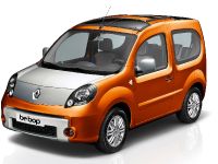 Renault Kangoo Be Bop (2009) - picture 1 of 9
