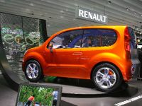 Renault Kangoo Compact Concept Frankfurt (2011)