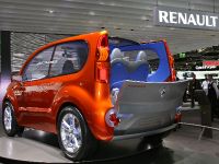 Renault Kangoo Compact Concept Frankfurt 2011