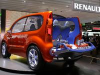 Renault Kangoo Compact Concept Frankfurt (2011) - picture 3 of 4
