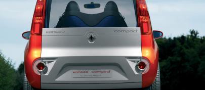Renault Kangoo Compact (2007) - picture 4 of 4