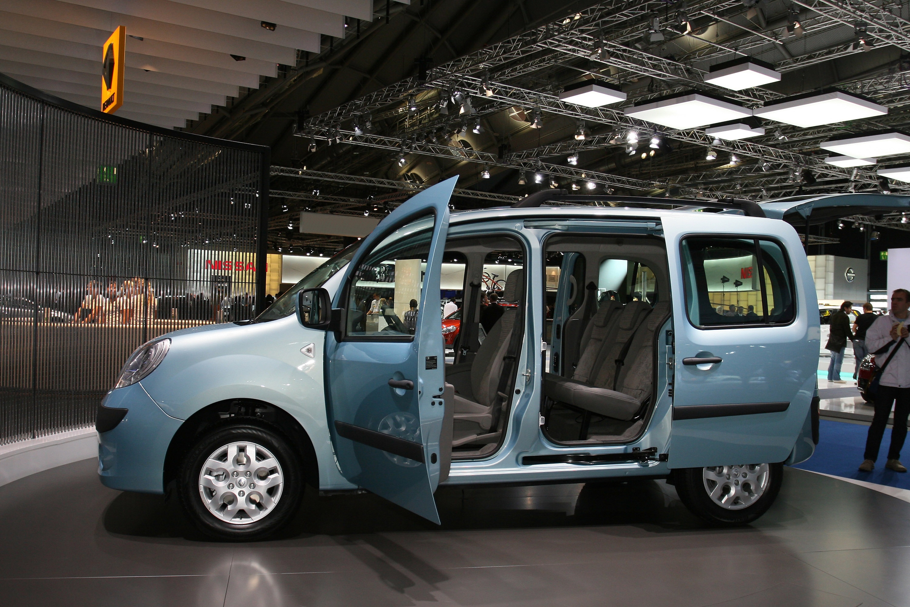 Renault Kangoo Frankfurt