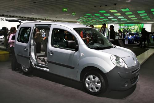 Renault Kangoo Frankfurt (2011) - picture 1 of 3