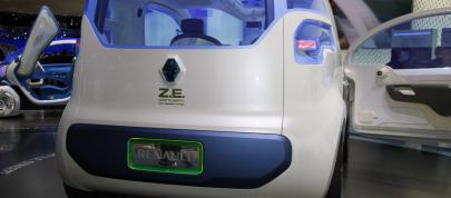 Renault Kangoo Z.E. Concept Frankfurt (2009) - picture 4 of 4