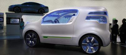 Renault Kangoo Z.E. Concept Frankfurt (2011) - picture 4 of 4