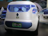 Renault Kangoo Z.E. Concept Frankfurt (2011) - picture 2 of 4