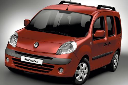 Renault Kangoo (2008) - picture 1 of 4