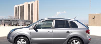 Renault Koleos (2008) - picture 7 of 9