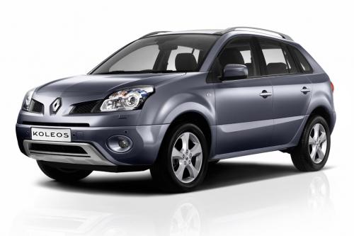 Renault Koleos (2008) - picture 1 of 9