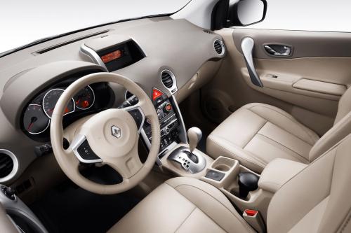 Renault Koleos (2008) - picture 9 of 9