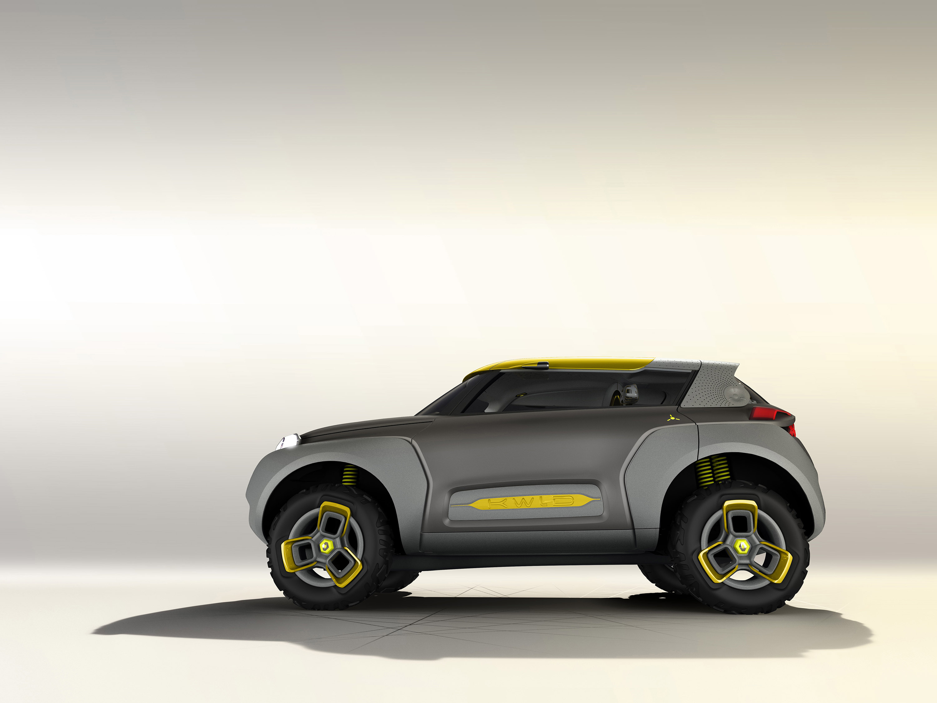 Renault KWID Concept