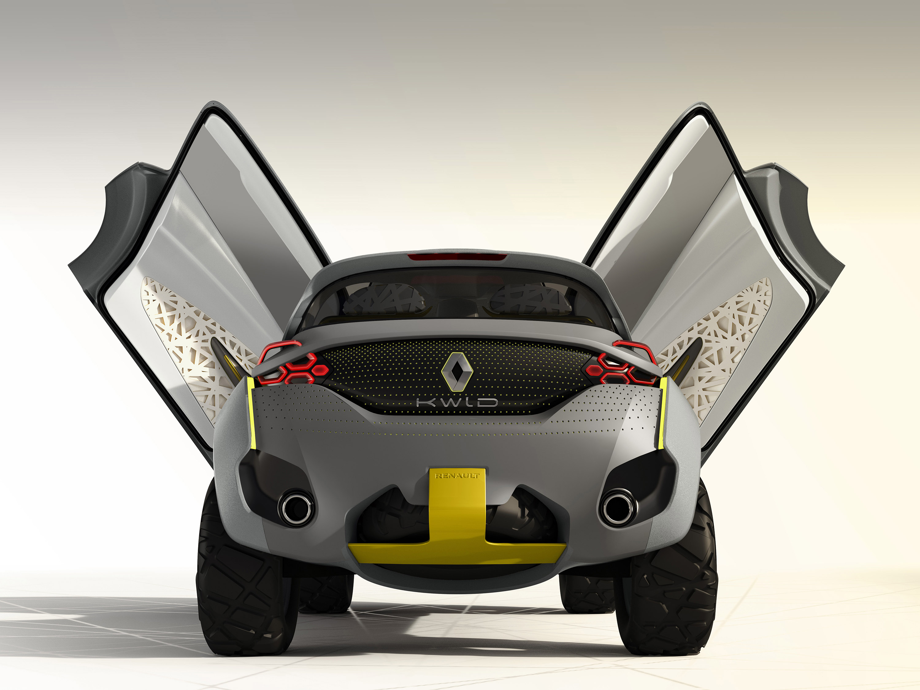 Renault KWID Concept