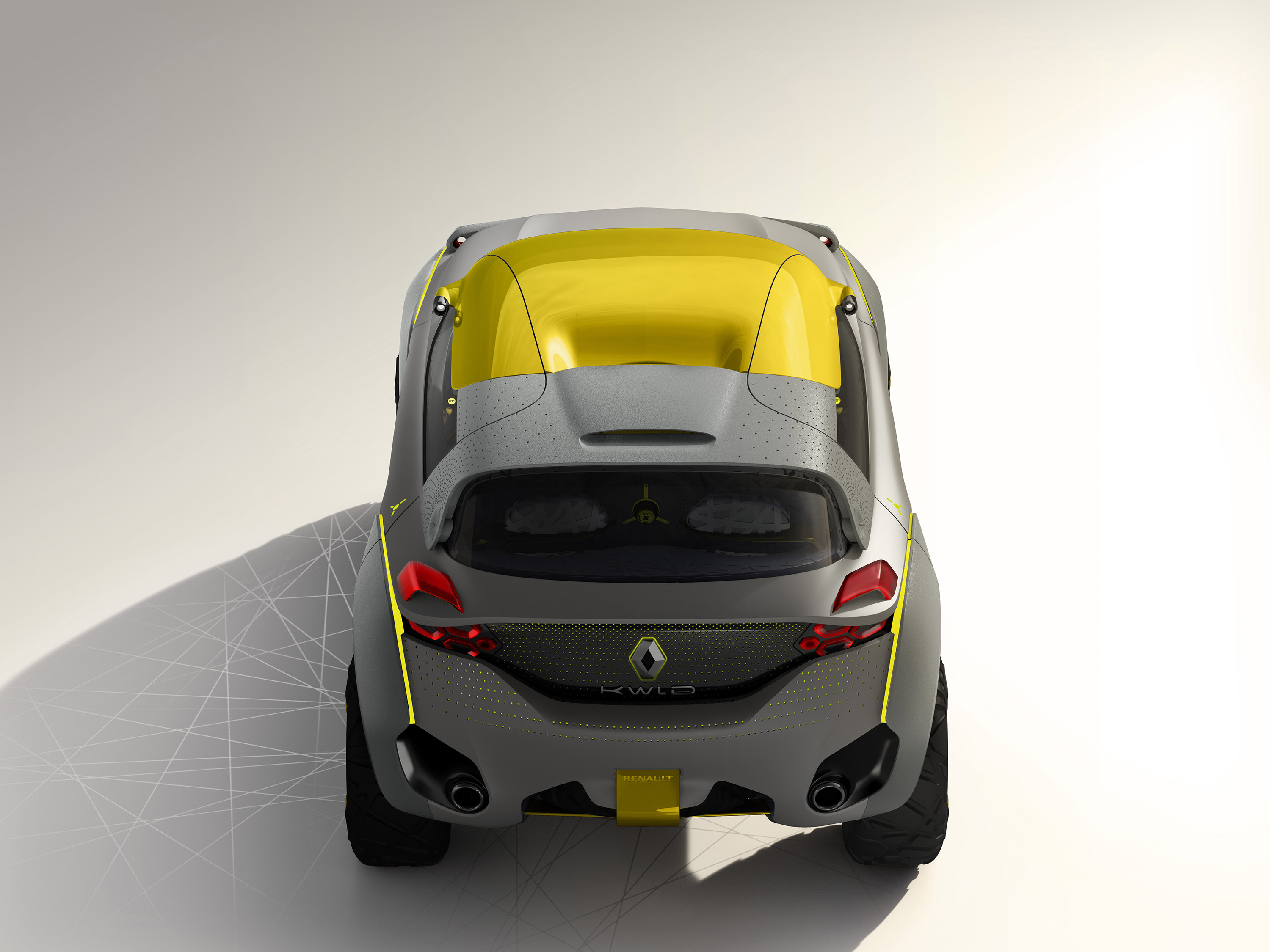 Renault KWID Concept