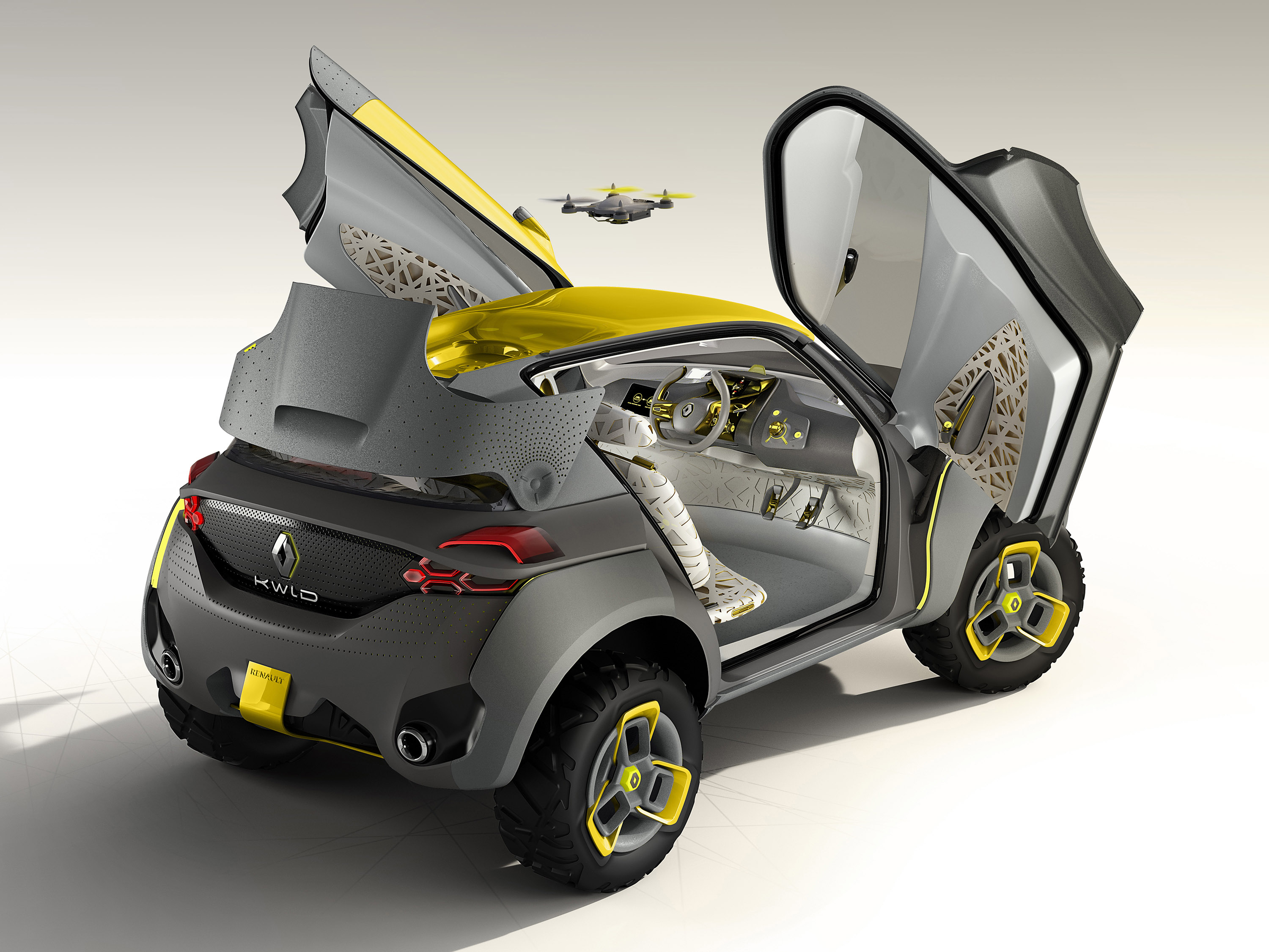 Renault KWID Concept