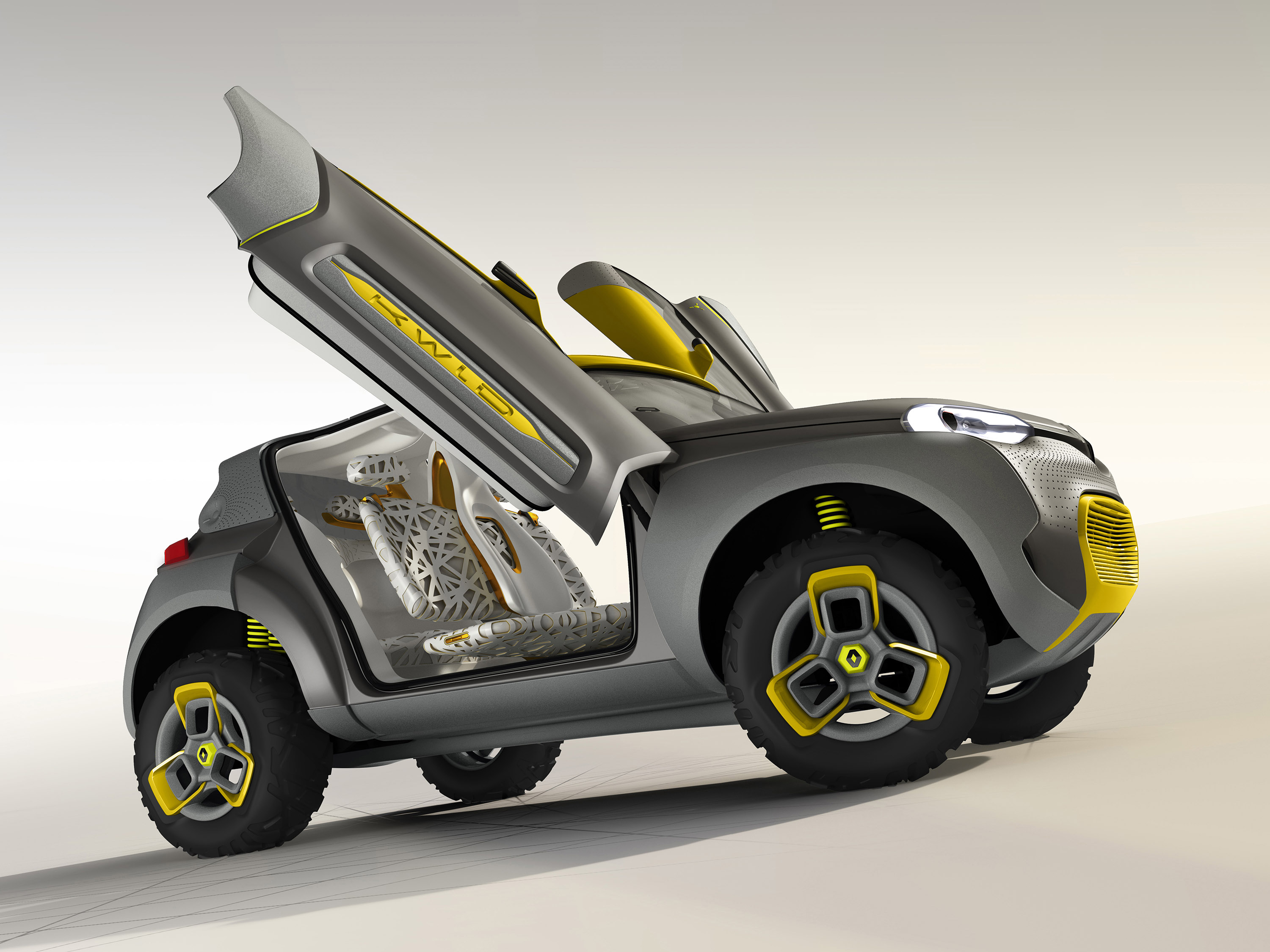 Renault KWID Concept