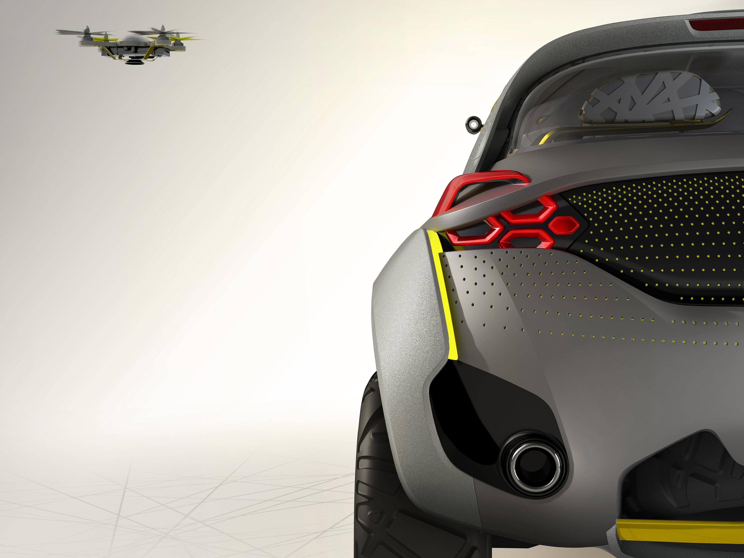 Renault KWID Concept