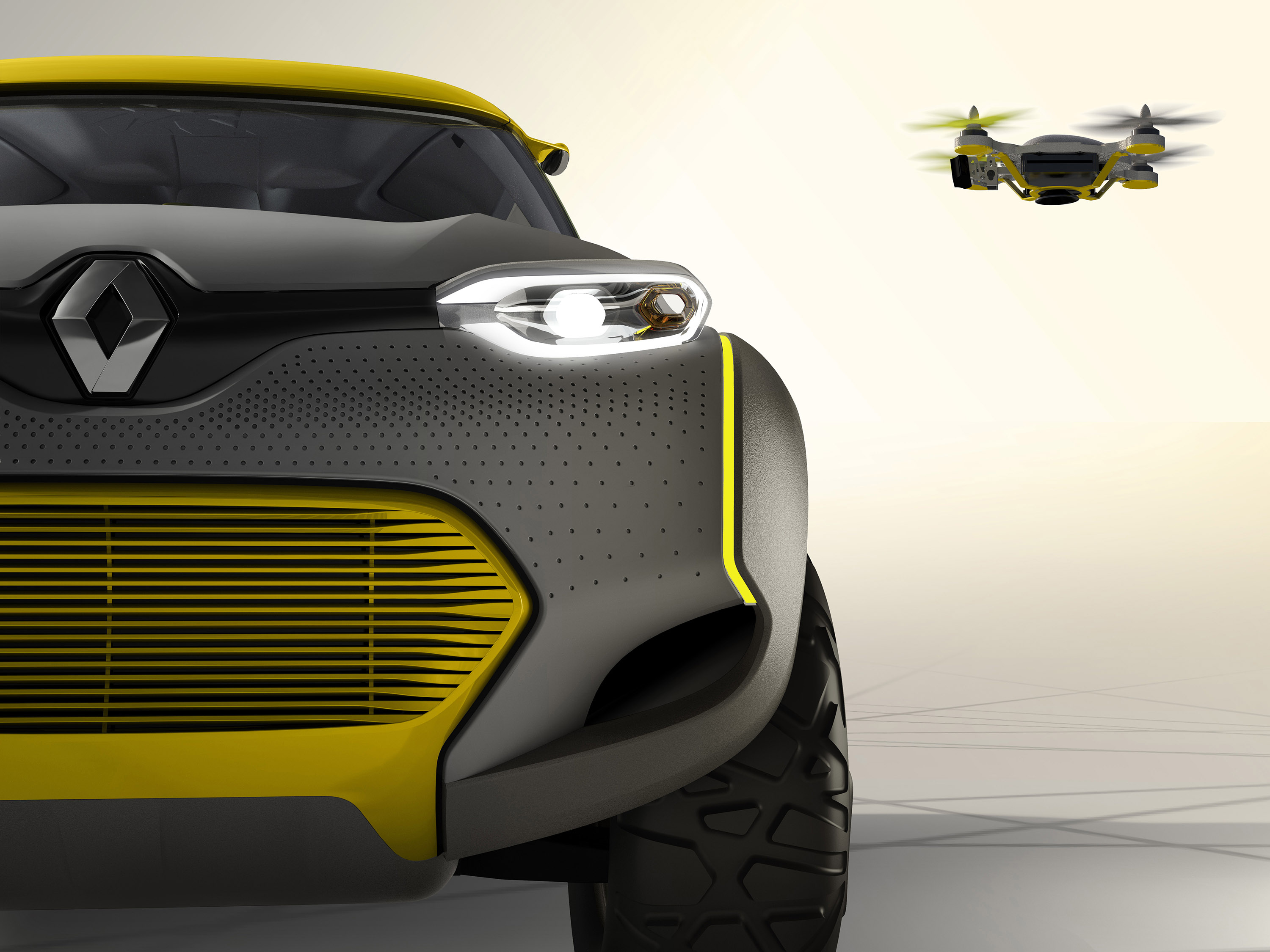 Renault KWID Concept