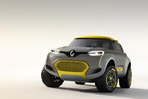 Renault KWID Concept (2014) - picture 1 of 12