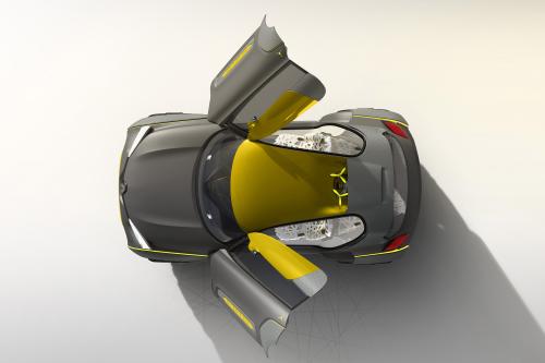 Renault KWID Concept (2014) - picture 8 of 12