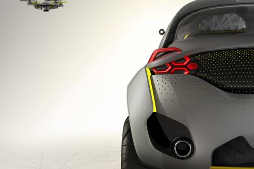 Renault KWID Concept (2014) - picture 9 of 12