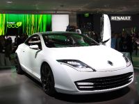 Renault Laguna Coupe Concept Frankfurt (2011)