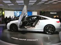 Renault Laguna Coupe Concept Frankfurt (2011) - picture 2 of 3