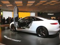Renault Laguna Coupe Concept Frankfurt (2011)